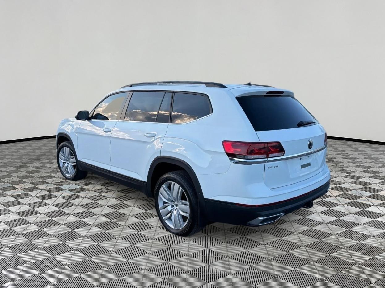 Volkswagen Atlas V6 SE w/Technology 2022
