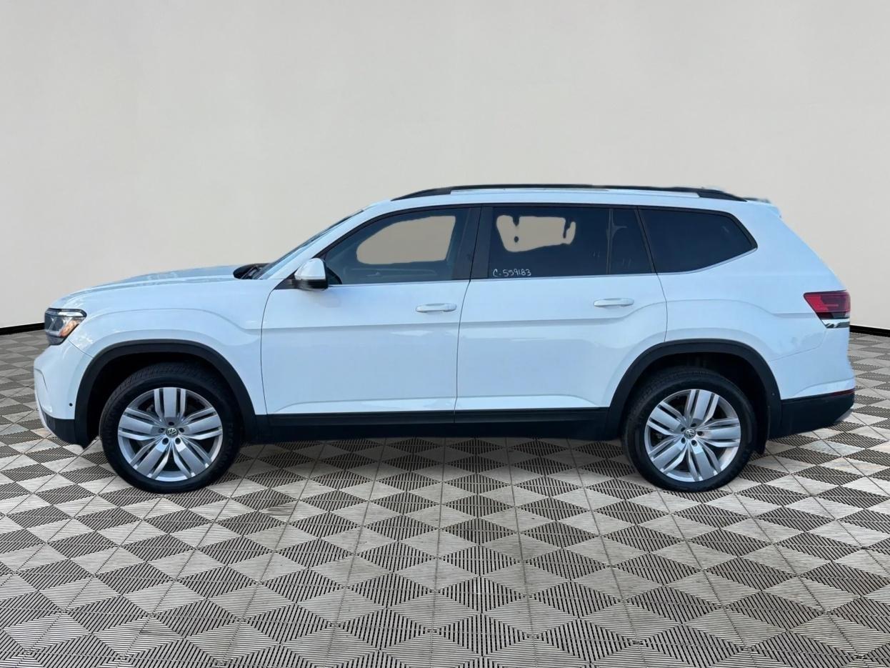 Volkswagen Atlas V6 SE w/Technology 2022