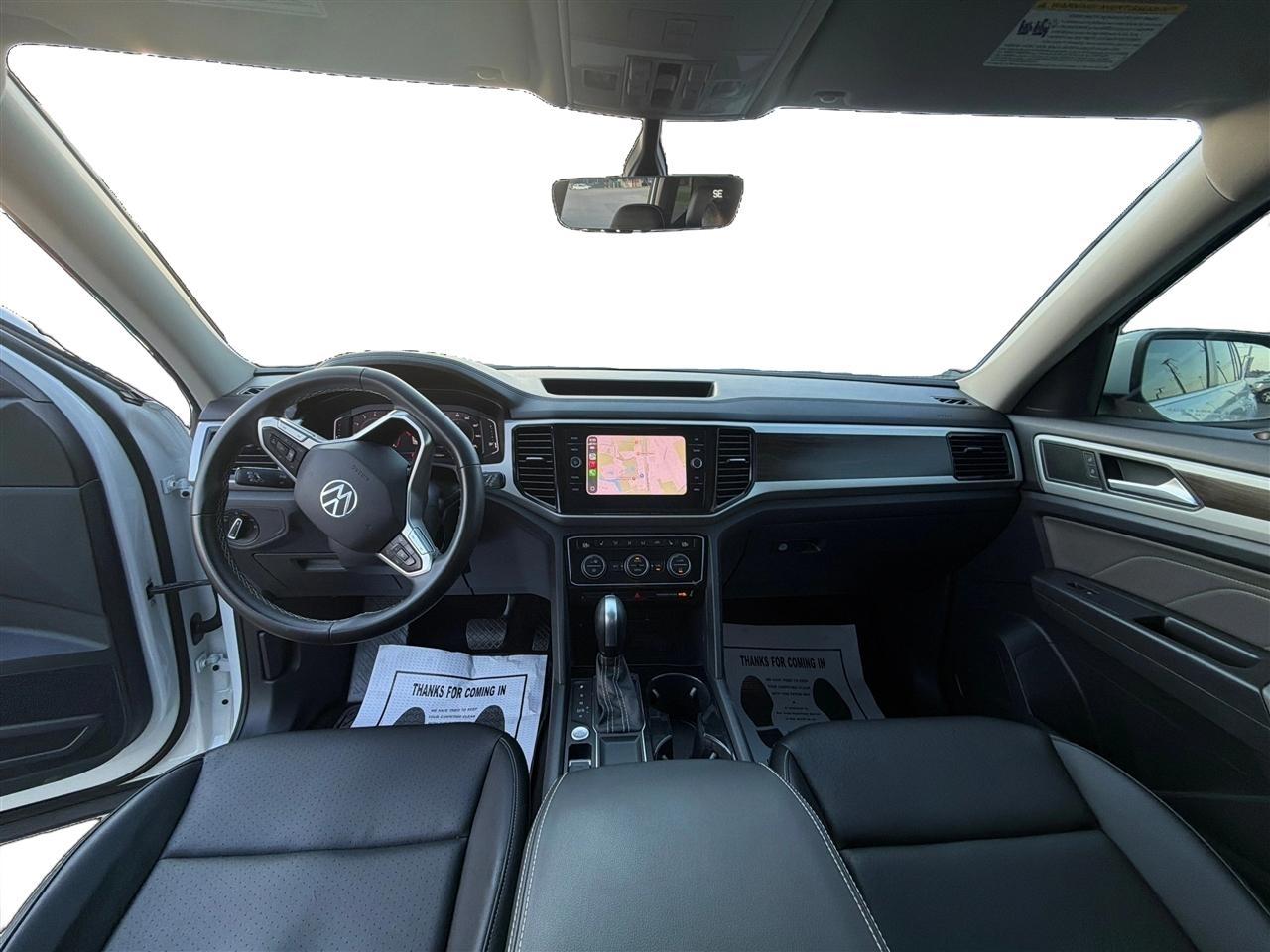 Volkswagen Atlas V6 SE w/Technology 2022