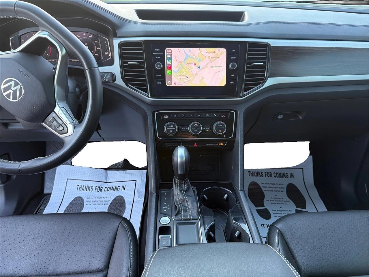 Volkswagen Atlas V6 SE w/Technology 2022