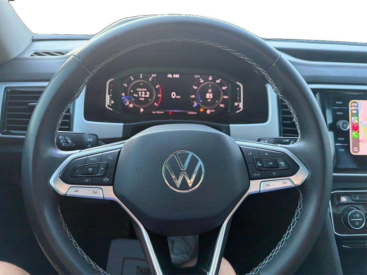 Volkswagen Atlas V6 SE w/Technology 2022