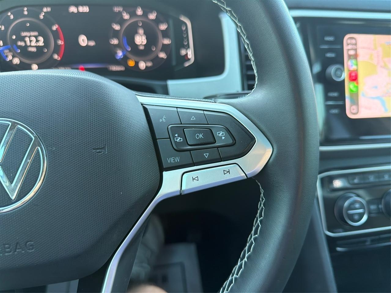 Volkswagen Atlas V6 SE w/Technology 2022