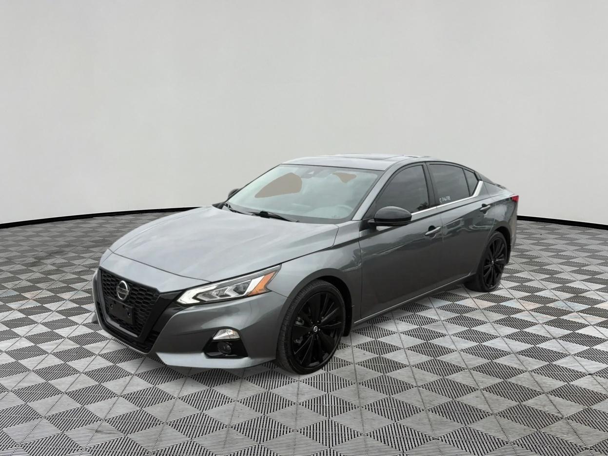 2022 Nissan Altima