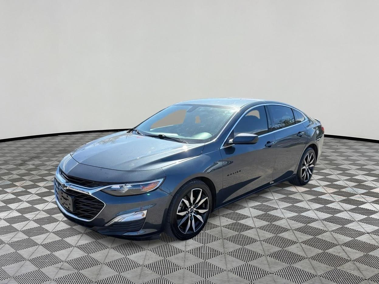 Chevrolet Malibu RS 2021