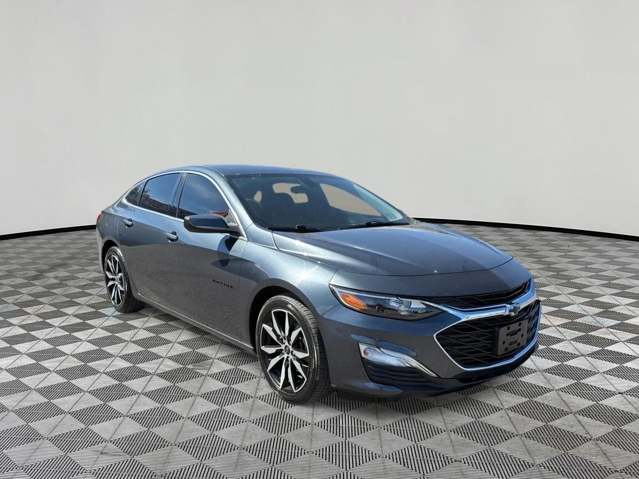 Chevrolet Malibu RS 2021