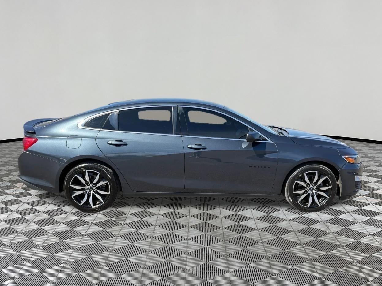 Chevrolet Malibu RS 2021