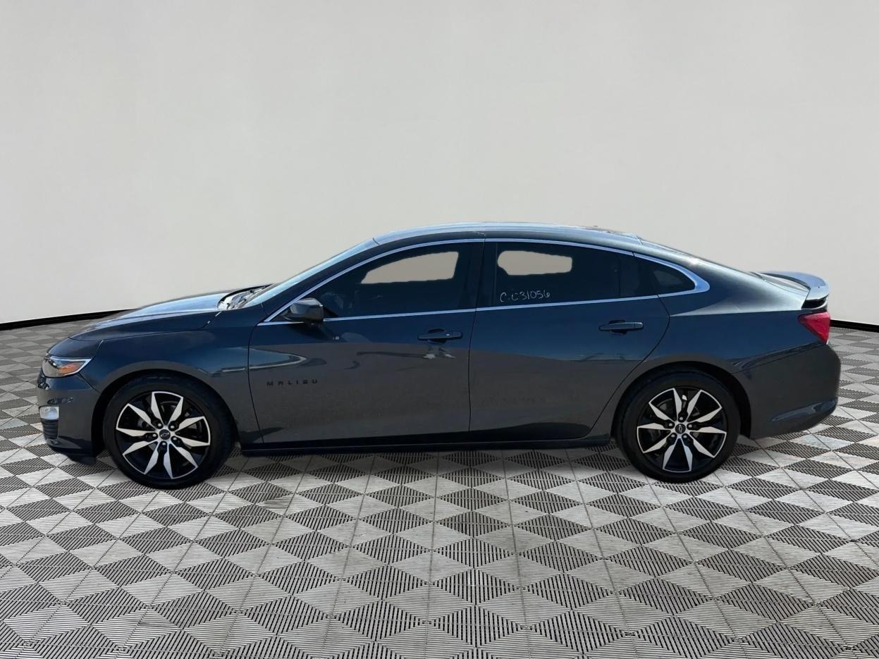 Chevrolet Malibu RS 2021