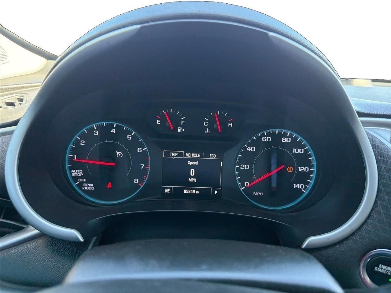 Chevrolet Malibu RS 2021