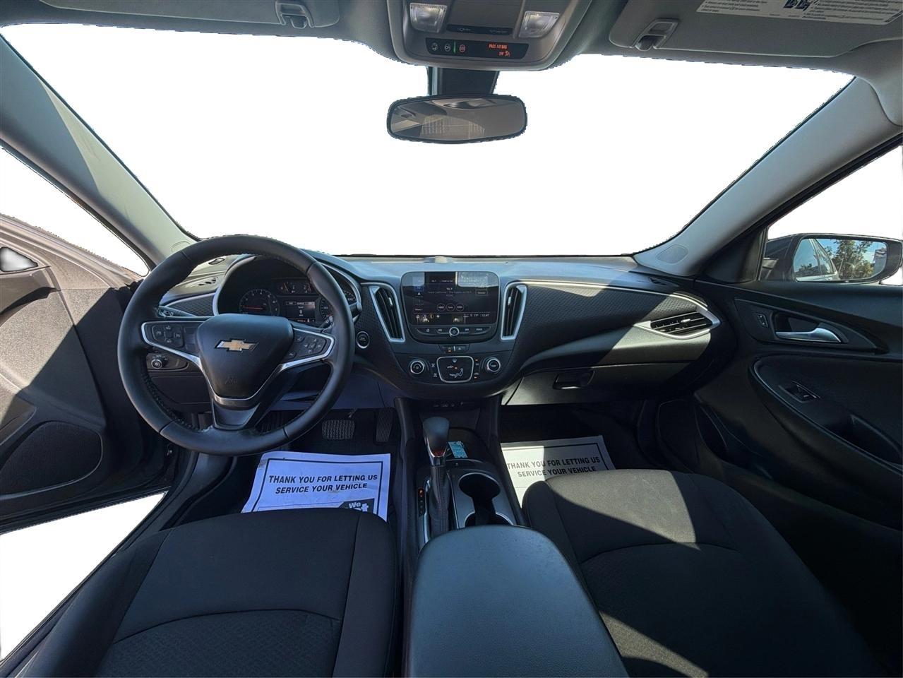 Chevrolet Malibu RS 2021