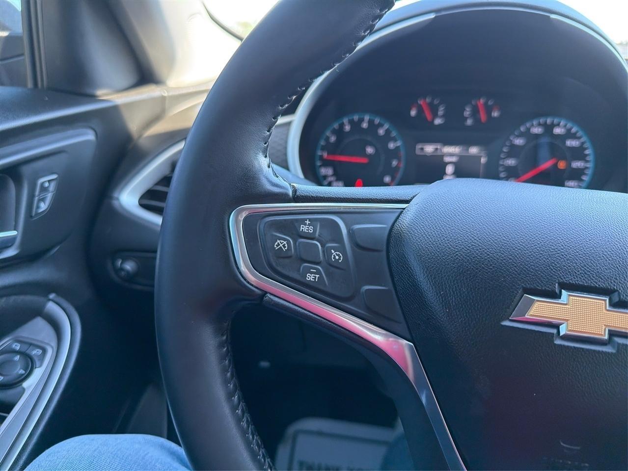 Chevrolet Malibu RS 2021