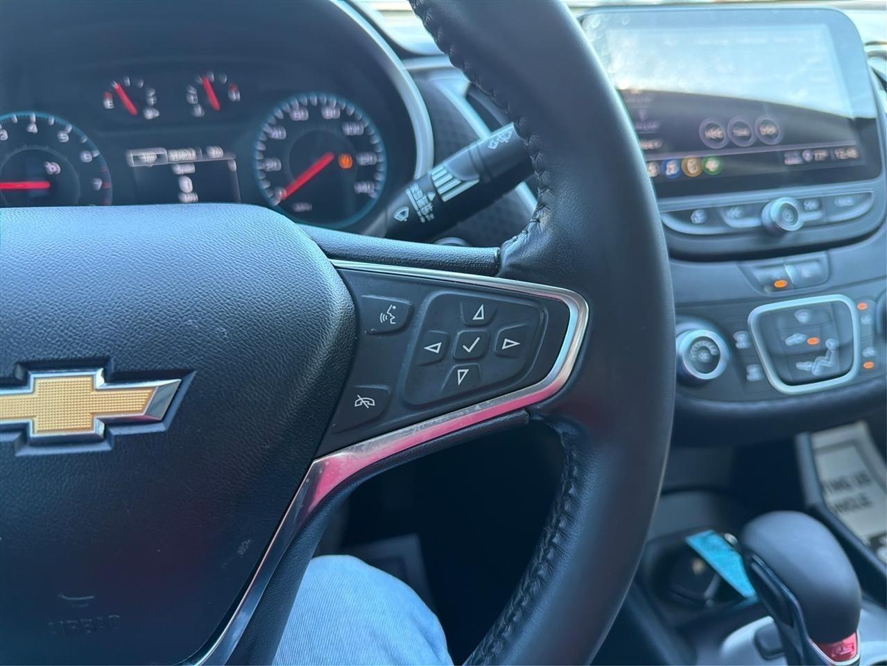 Chevrolet Malibu RS 2021