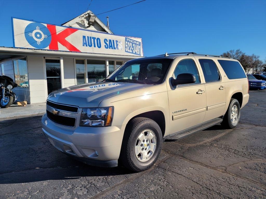 Used 2011 Chevrolet Suburban 1500 LT for Sale in Wichita KS 67216 OK