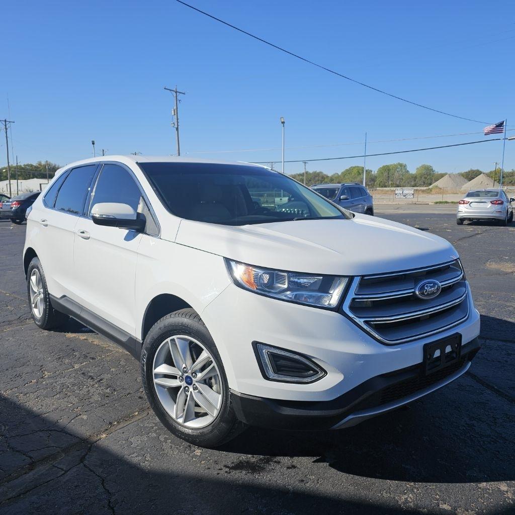 Ford Edge  2018