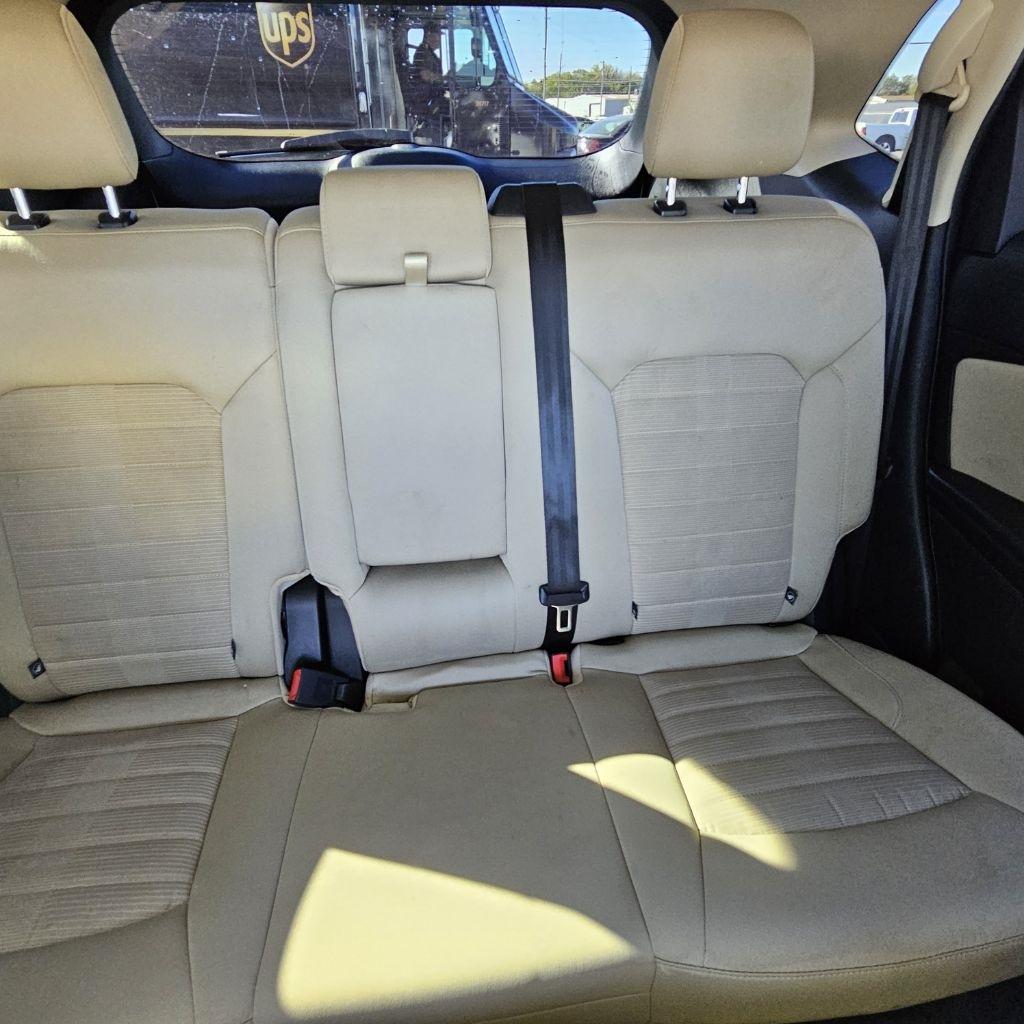 Ford Edge  2018