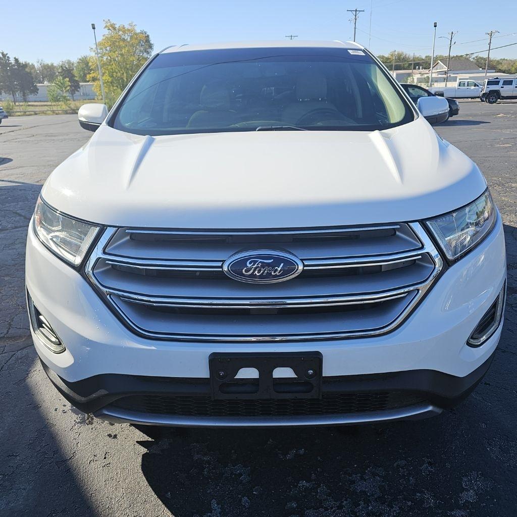 Ford Edge  2018