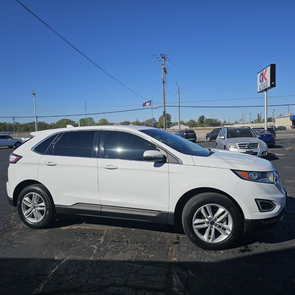 Ford Edge  2018