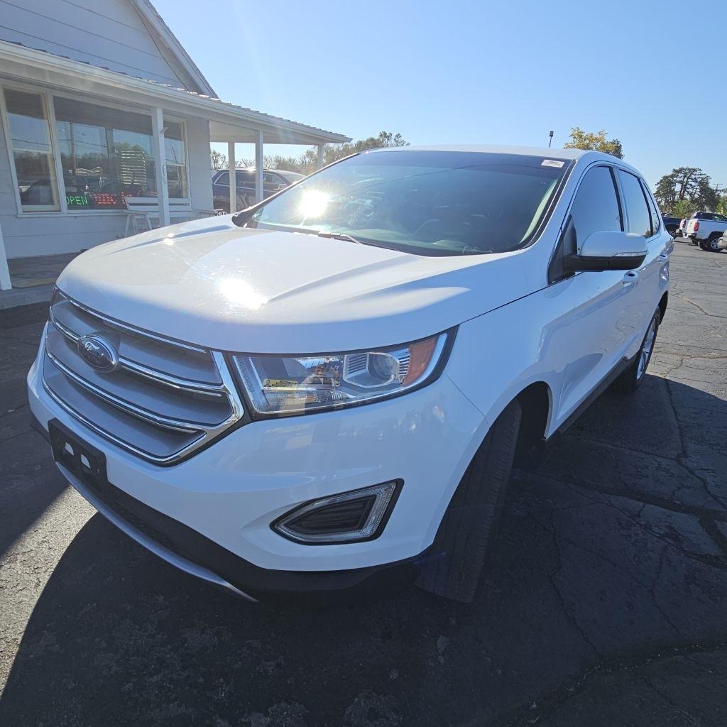 Ford Edge  2018