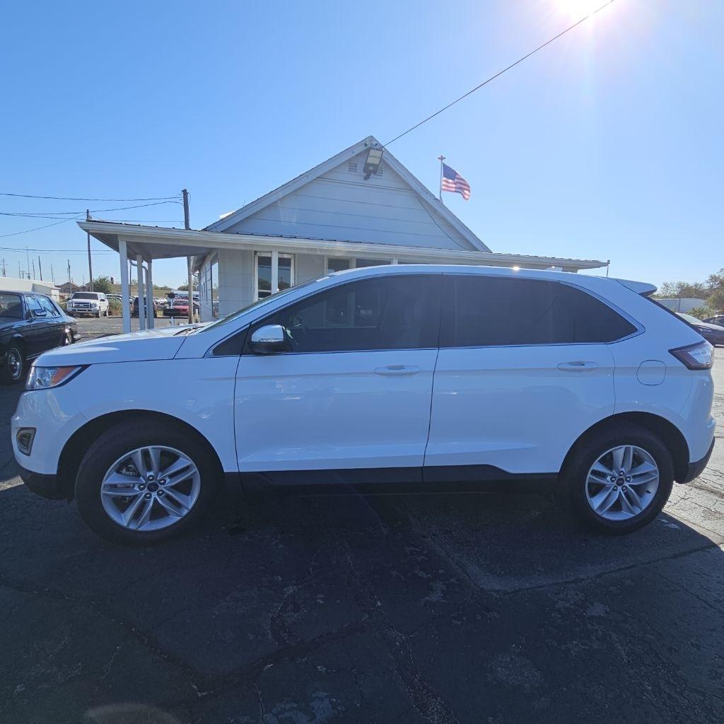 Ford Edge  2018