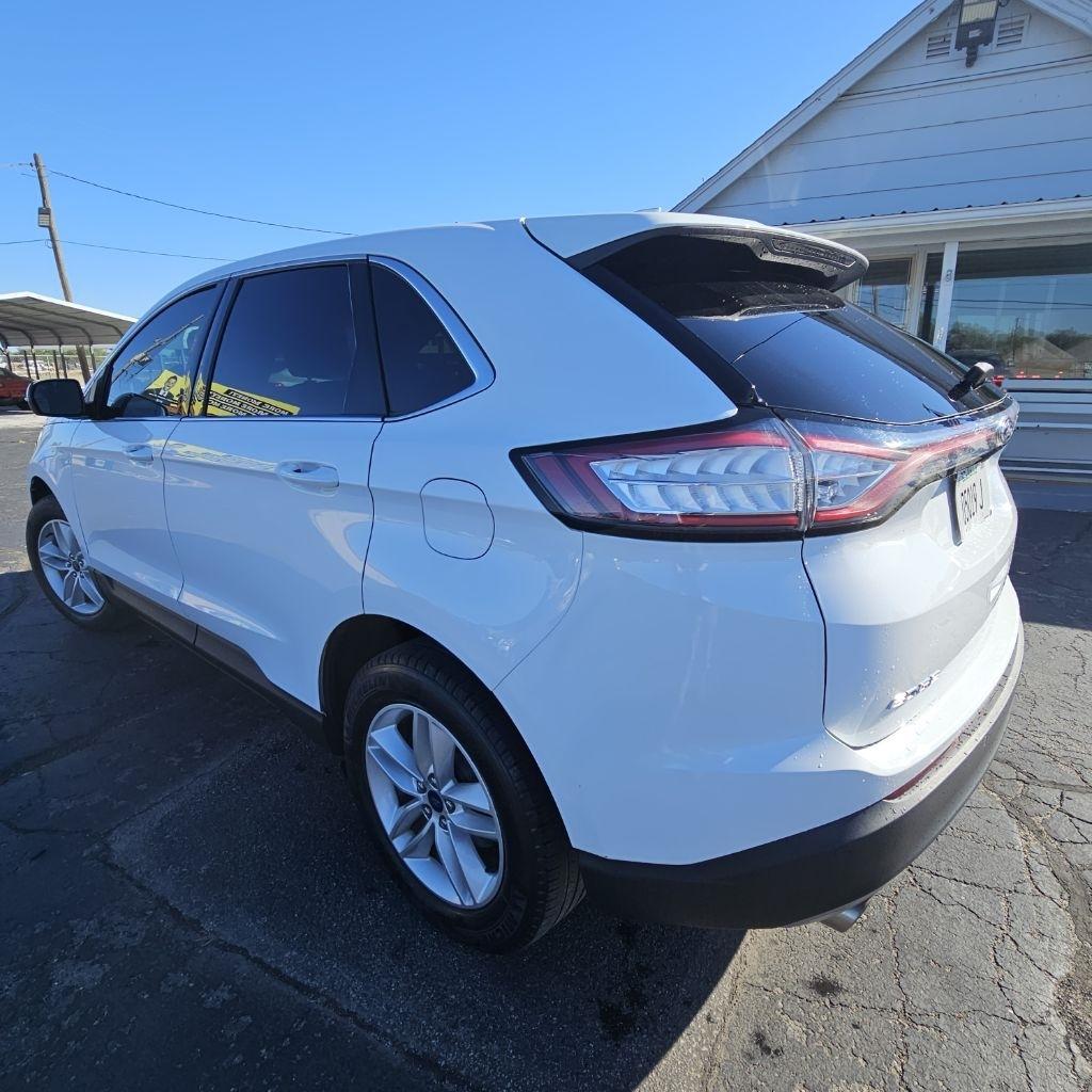 Ford Edge  2018
