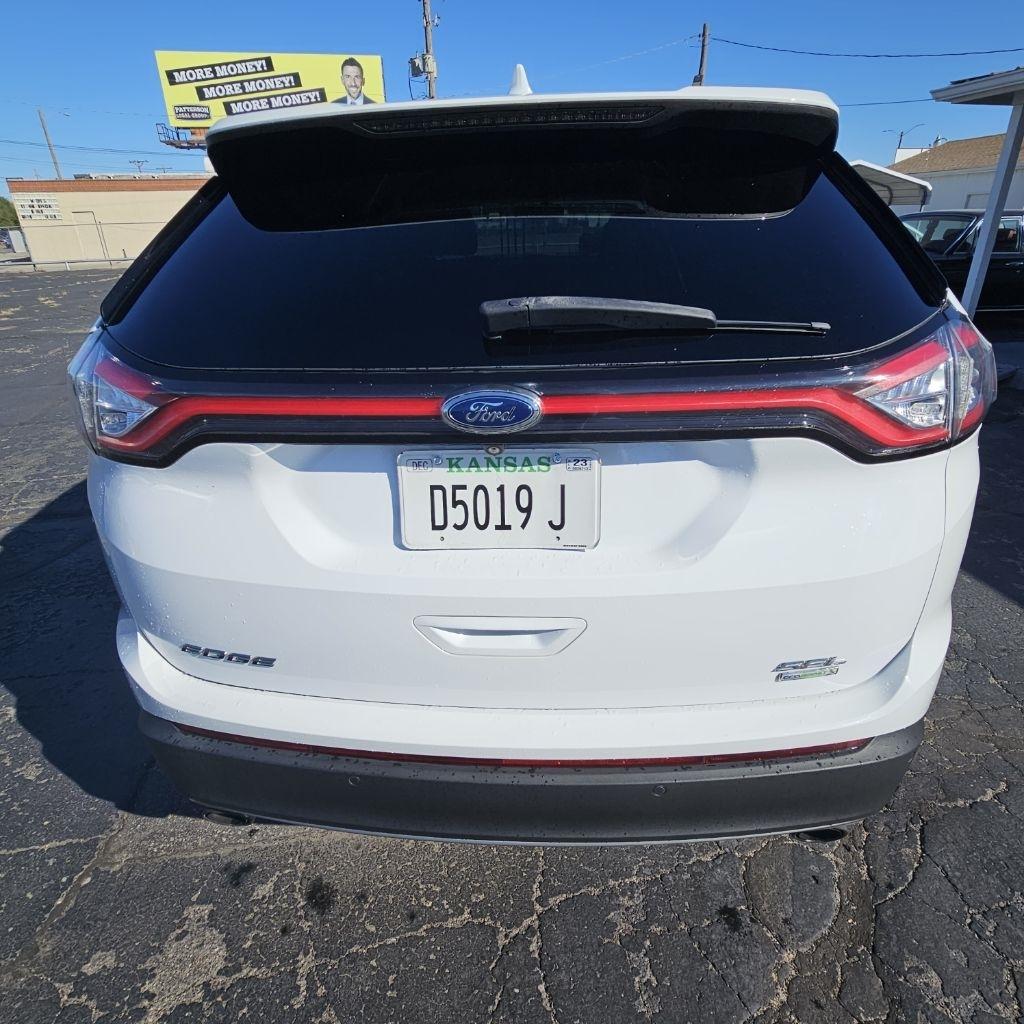 Ford Edge  2018