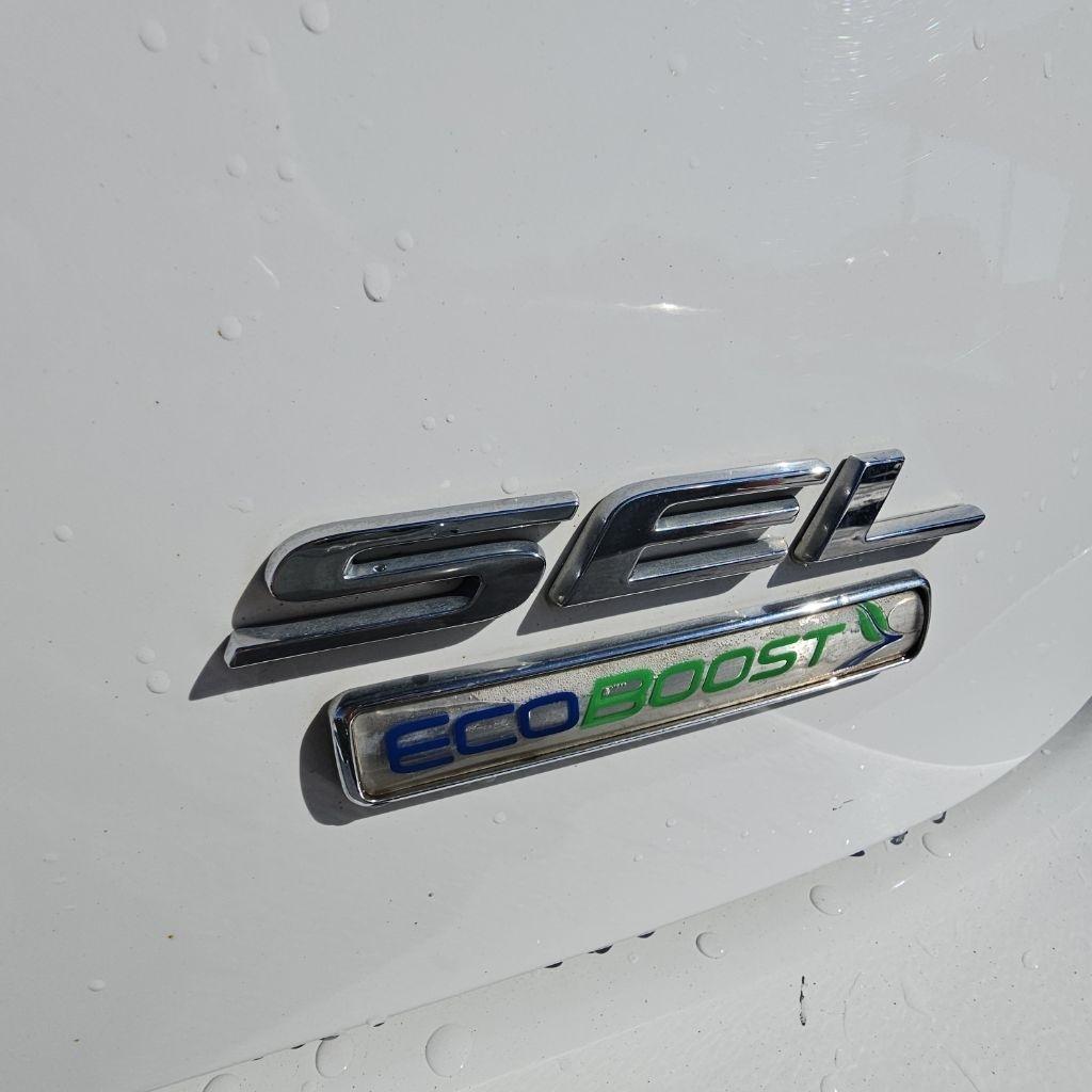 Ford Edge  2018