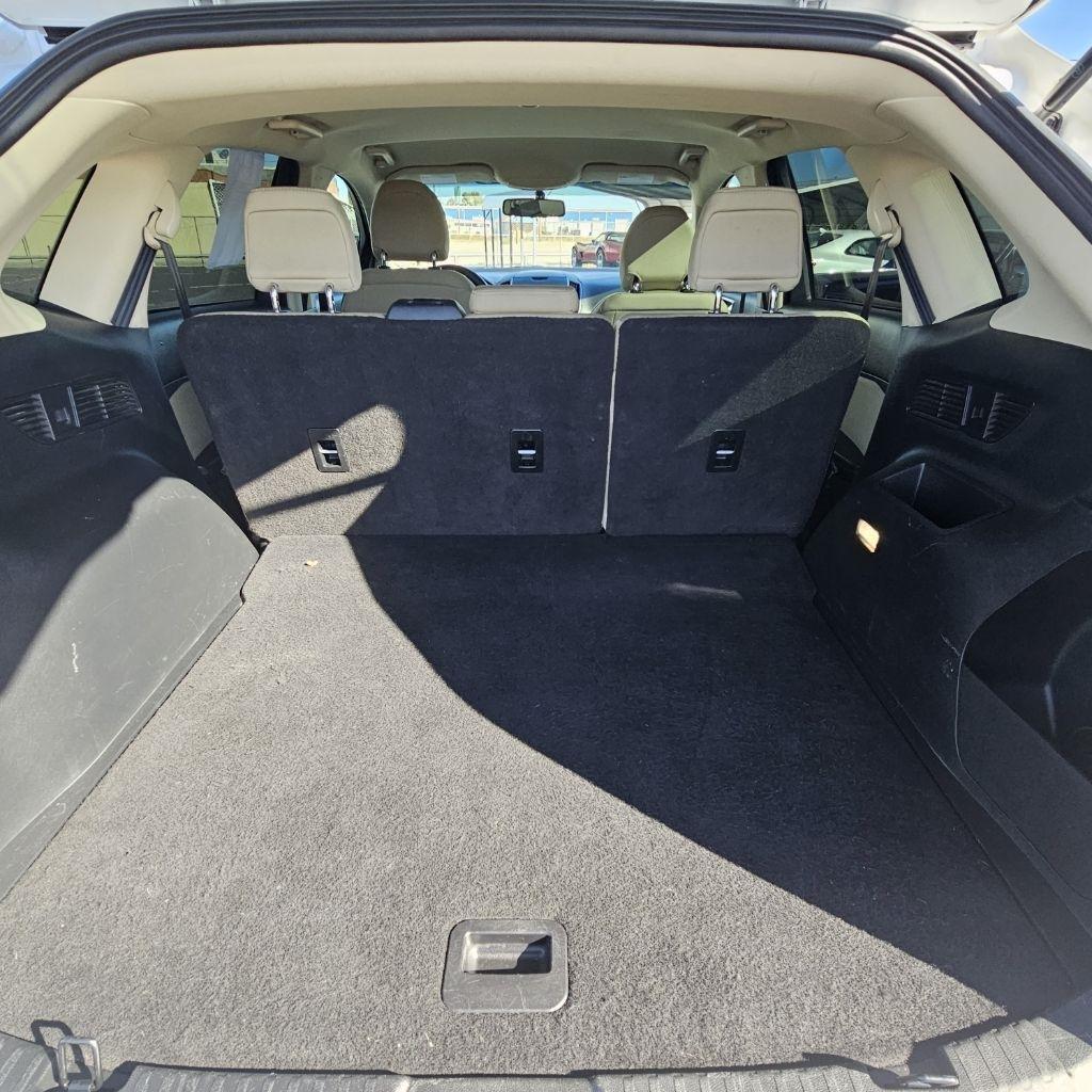 Ford Edge  2018