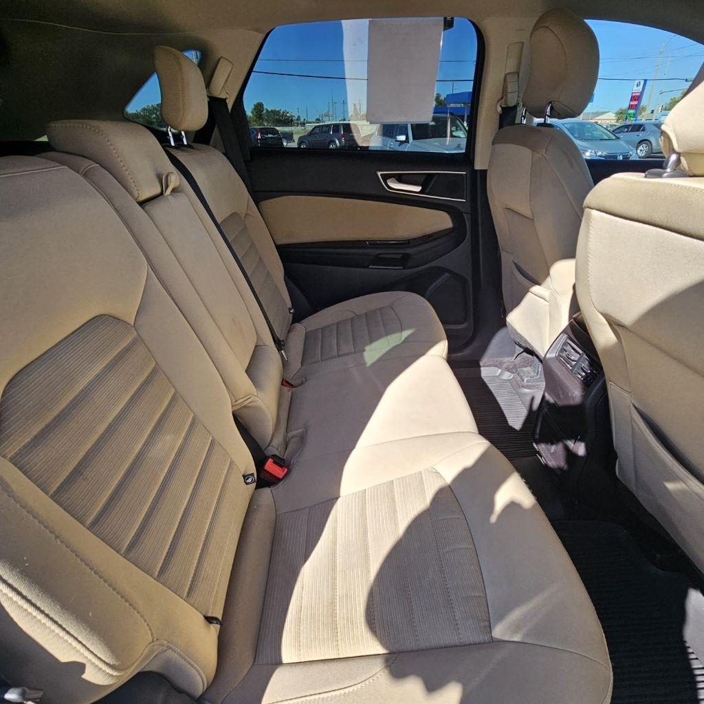 Ford Edge  2018