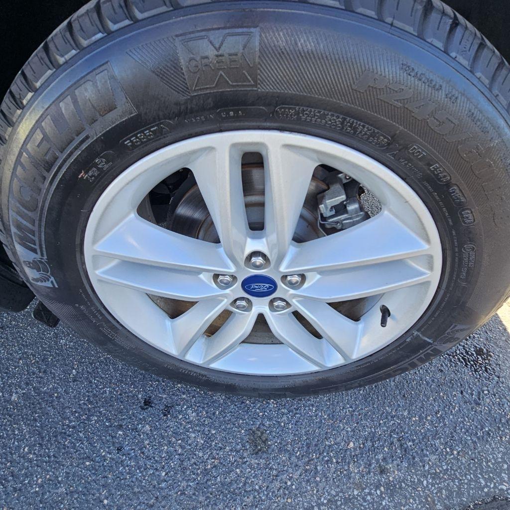 Ford Edge  2018
