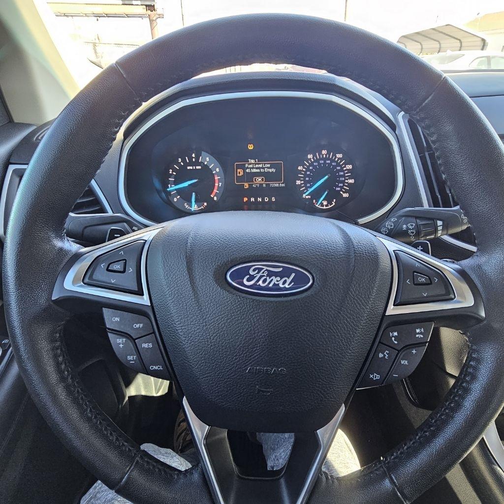 Ford Edge  2018