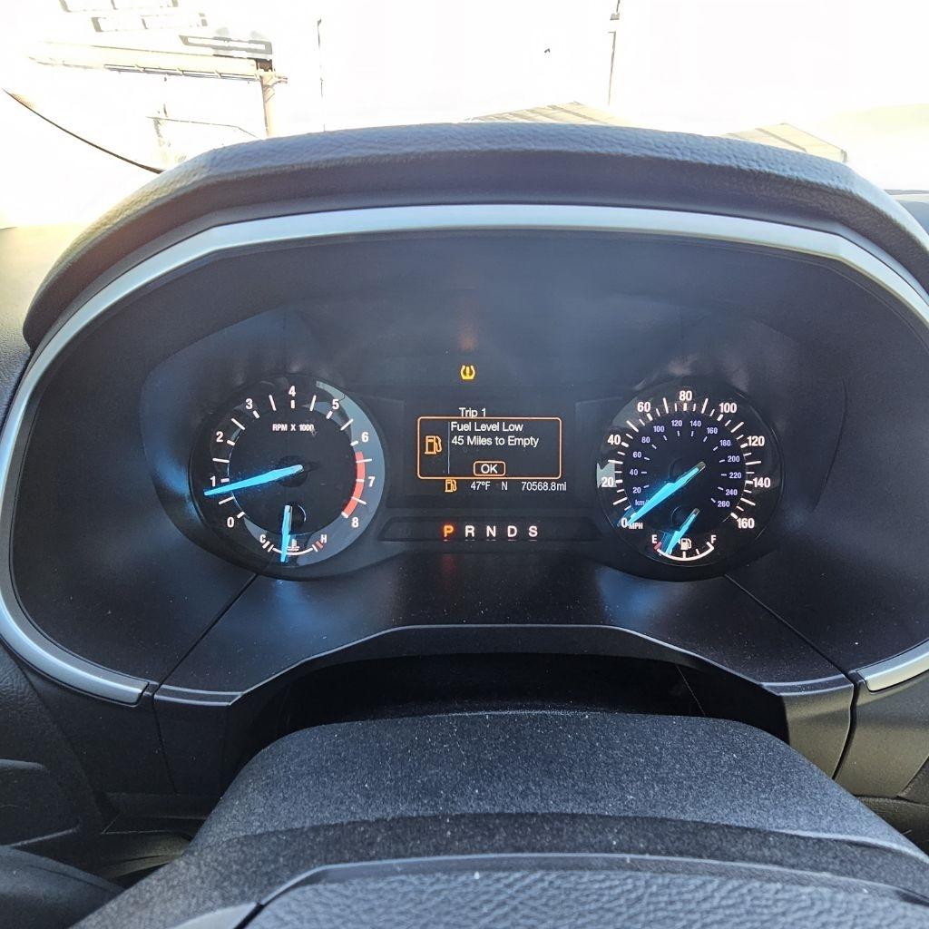 Ford Edge  2018