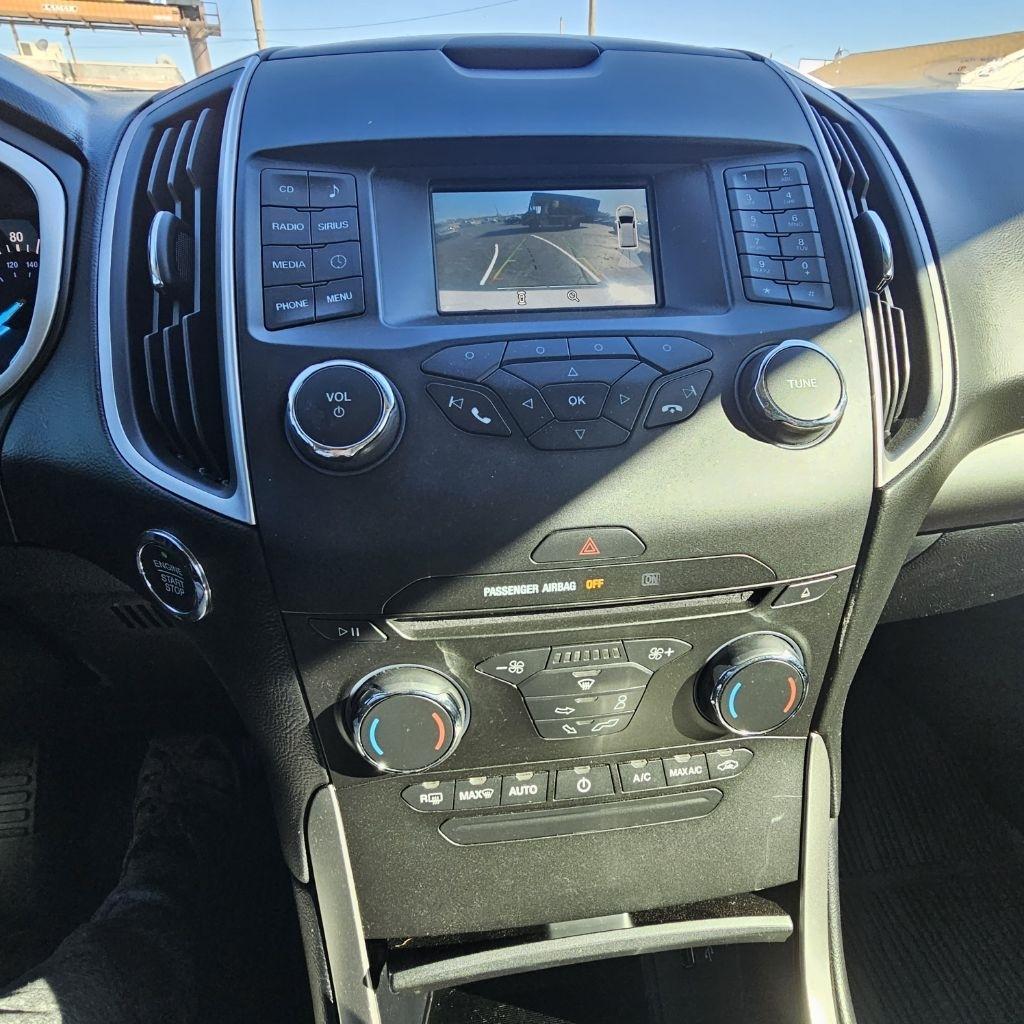 Ford Edge  2018