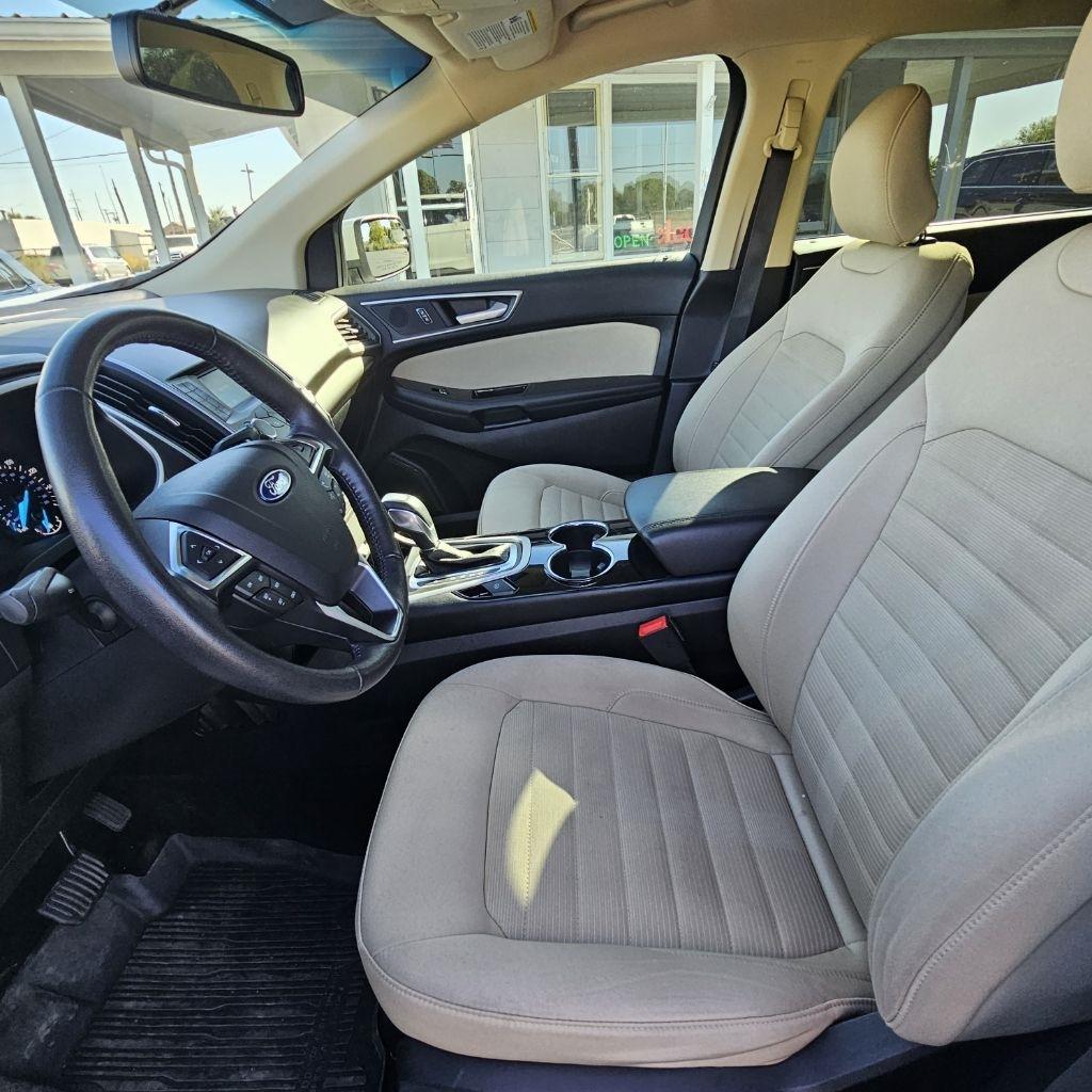 Ford Edge  2018