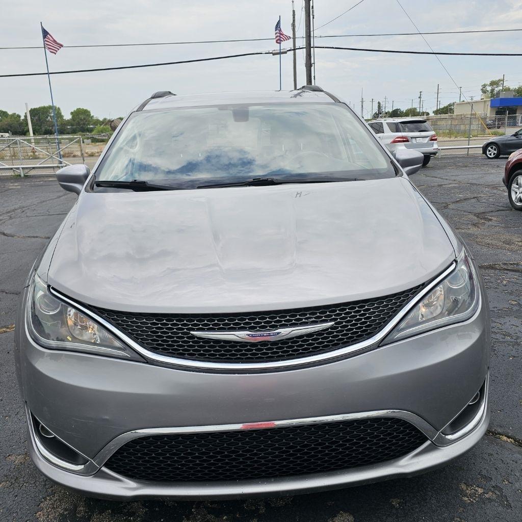 Chrysler Pacifica  2017