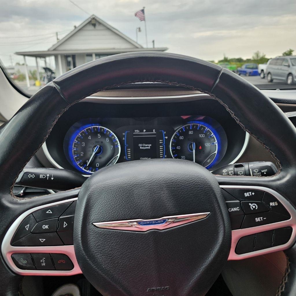 Chrysler Pacifica  2017
