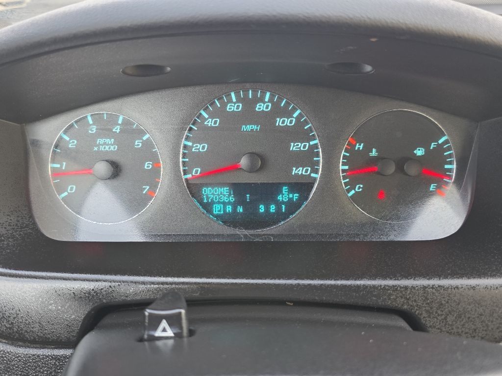 Chevrolet Impala  2005