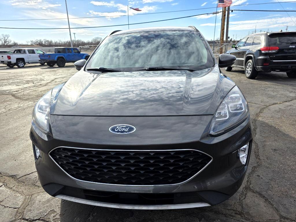 Ford Escape  2020 Ford Escape  2020