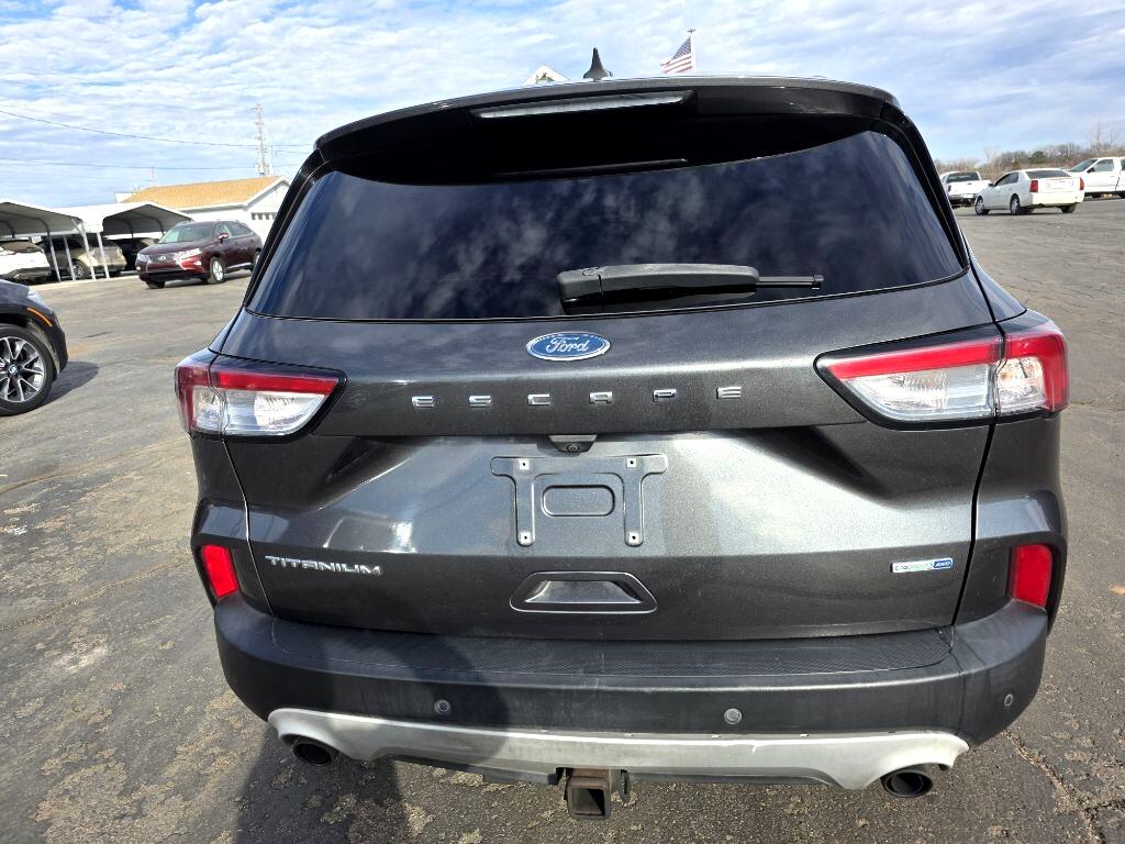 Ford Escape  2020 Ford Escape  2020