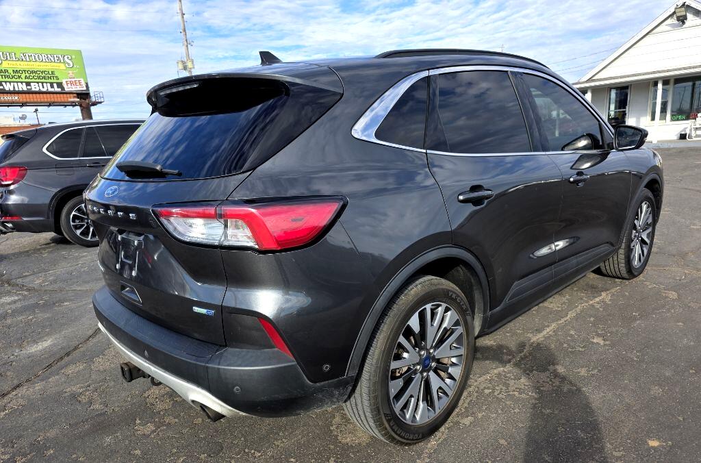 Ford Escape  2020 Ford Escape  2020