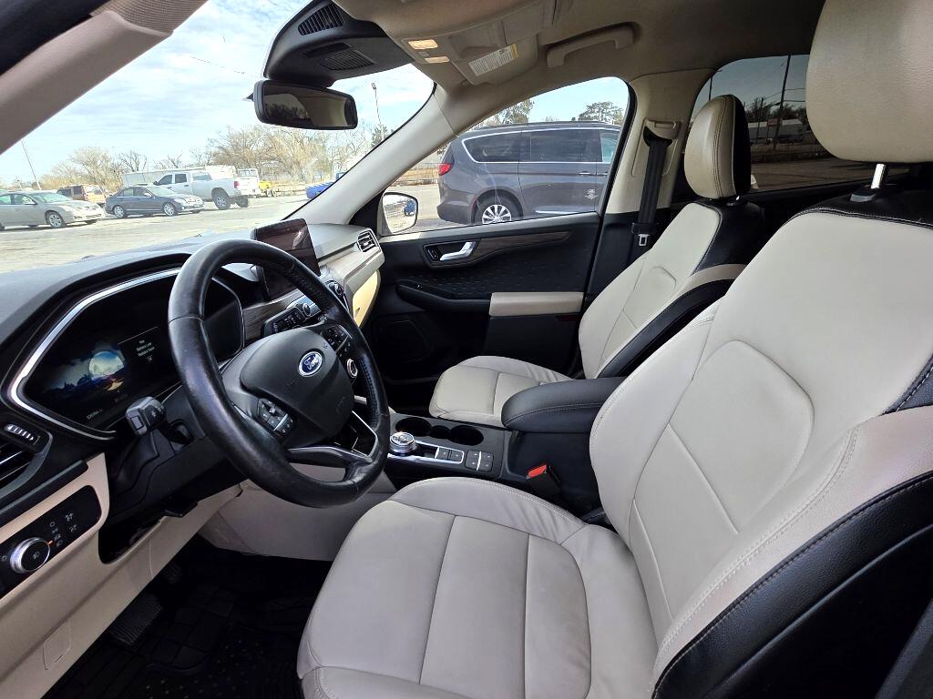 Ford Escape  2020 Ford Escape  2020