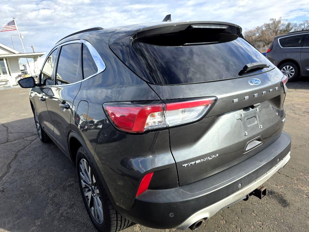 Ford Escape  2020 Ford Escape  2020