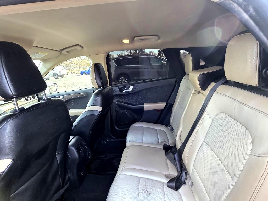 Ford Escape  2020 Ford Escape  2020