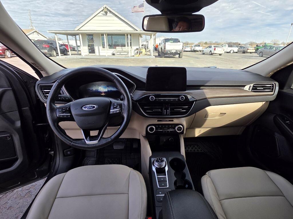 Ford Escape  2020 Ford Escape  2020