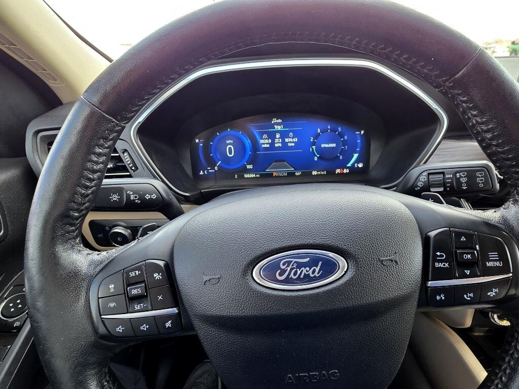 Ford Escape  2020 Ford Escape  2020