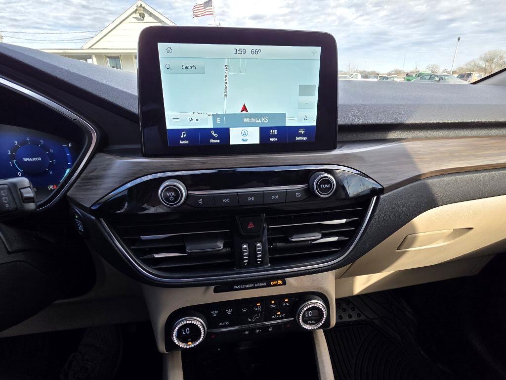 Ford Escape  2020 Ford Escape  2020