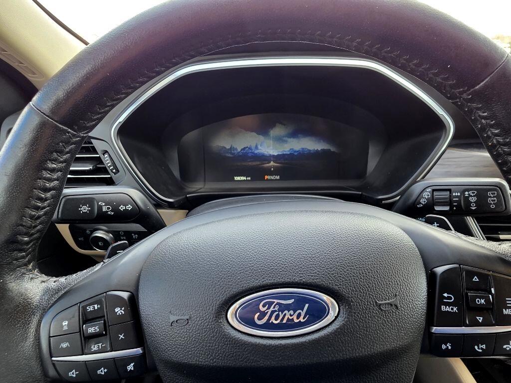 Ford Escape  2020 Ford Escape  2020