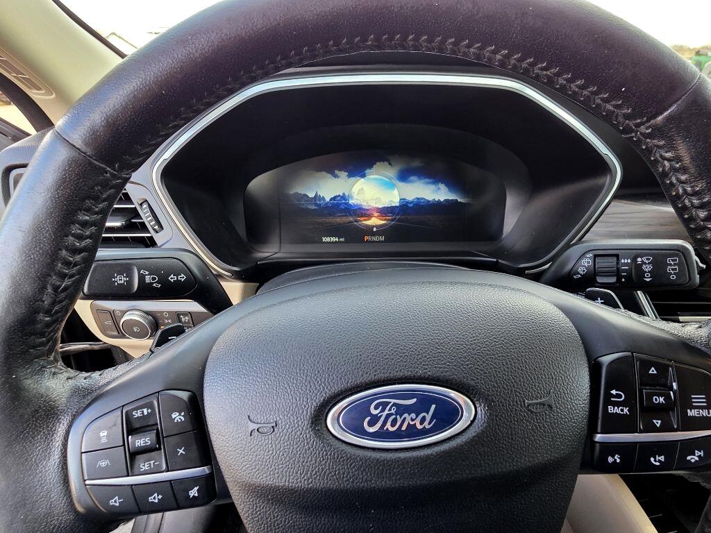 Ford Escape  2020 Ford Escape  2020