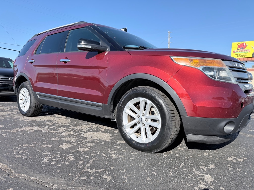 2014 Ford Explorer XLT