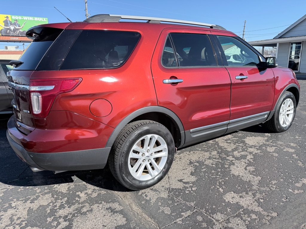 Ford Explorer  2014