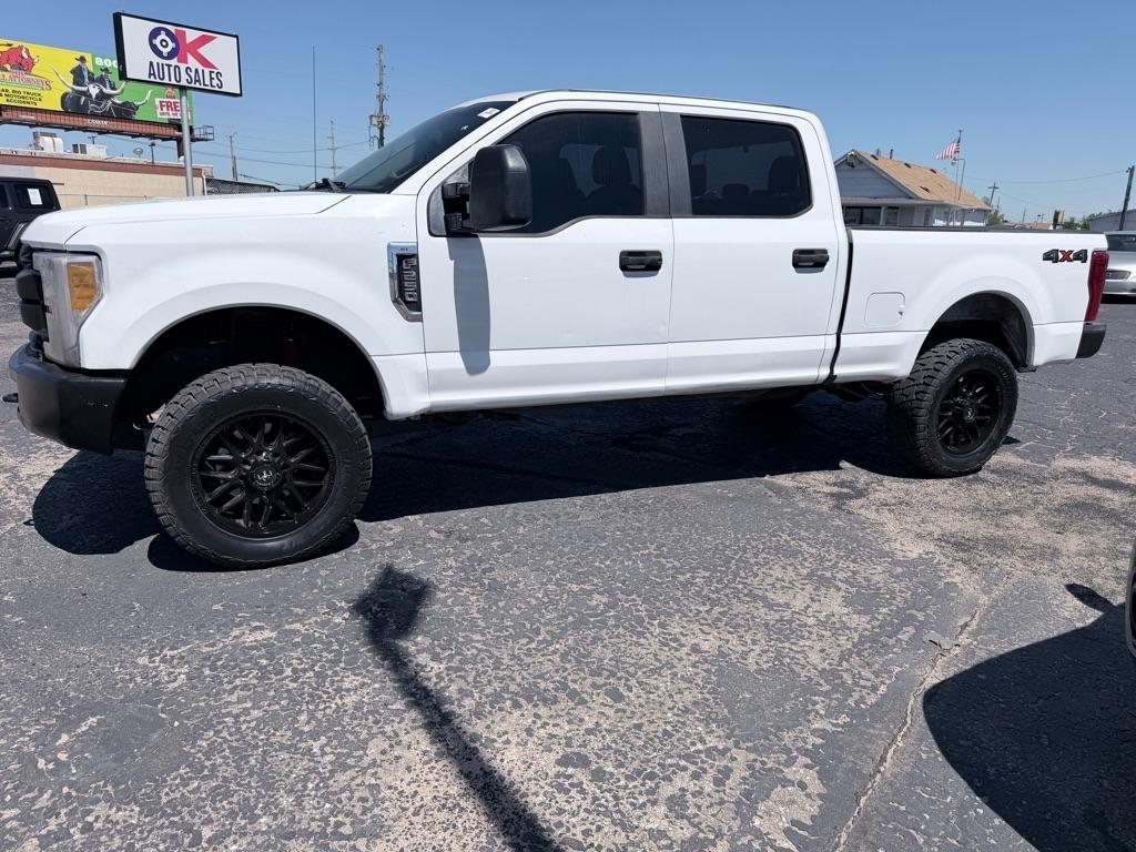 Ford F-250 SD  2017