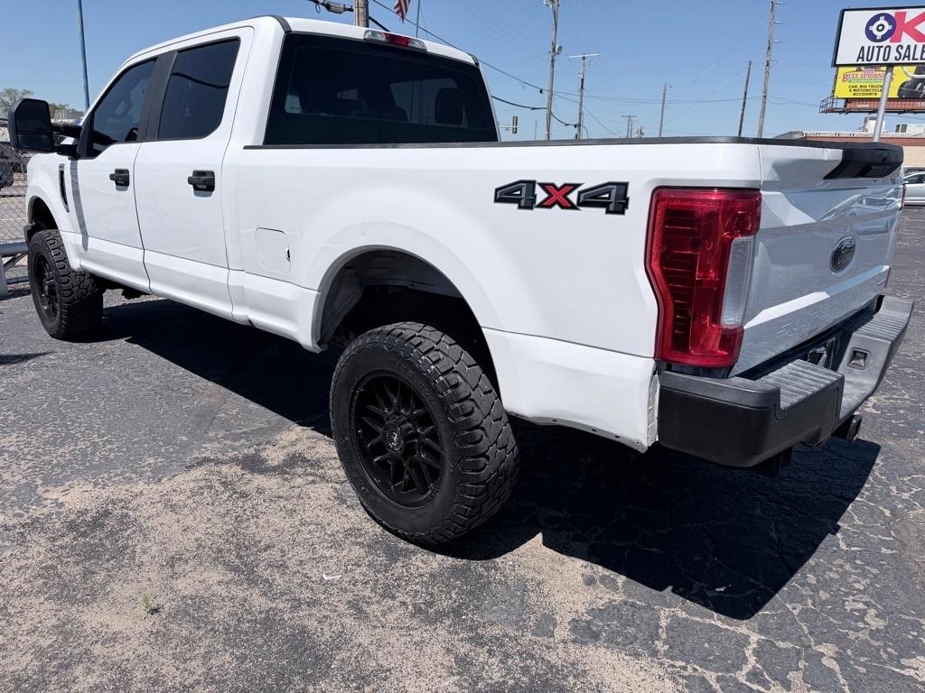 Ford F-250 SD  2017